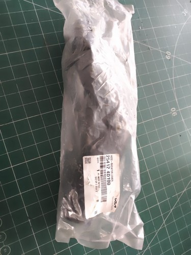 Kia 25412 4d100 - 4d100, radiator