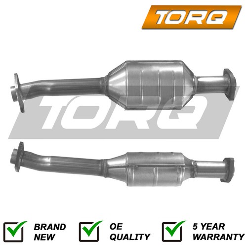 Catalytic converter euro - catalytic,