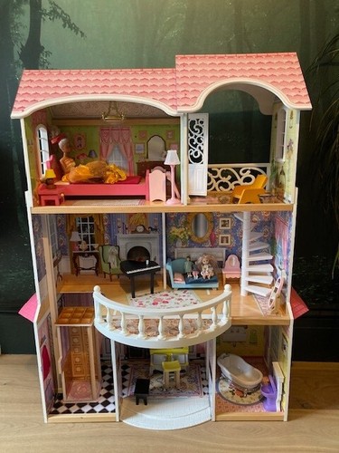 Dolls house kidkraft - dolls,