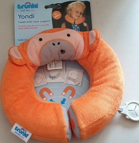 Trunki yondi head - yondi, neck