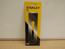 STANLEY BAILEY 2" 50MM BENCH PLANE IRON 0 12 313 