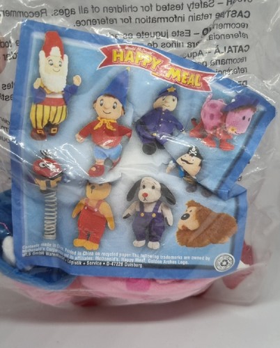 Mcdonalds happy meal toy - meal,