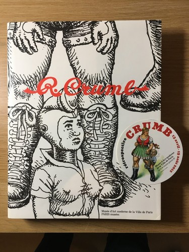 Rare robert crumb r - crumb,