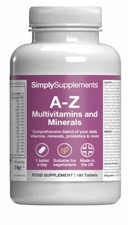 A to Z Multivitamins &