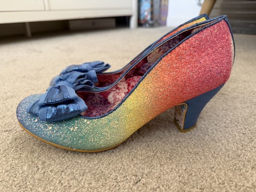 Irregular choice ban joe - irregular,