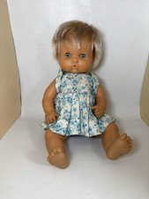 Vintage Famosa Baby Doll 40cm