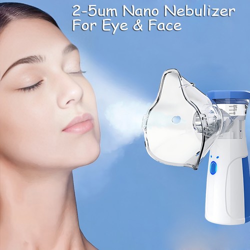 Facial steamer spa - spa, nose