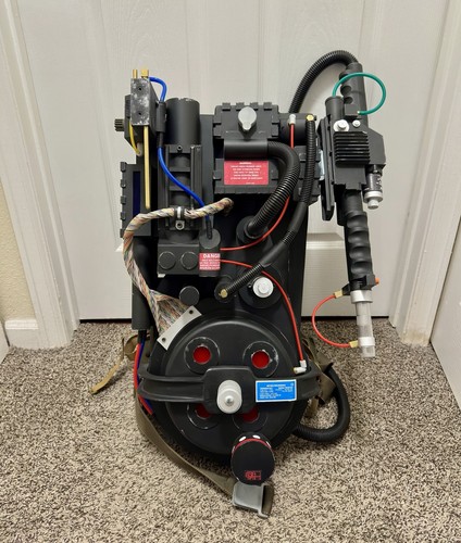 Ghostbusters proton pack - ghostbusters,