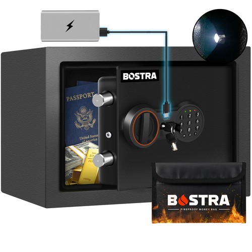 Cuft fireproof safe - safe, box