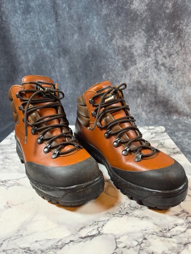 Zamberlan 306 leather hiking - leather,