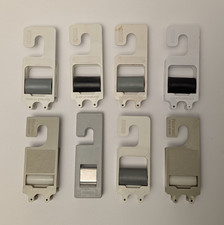 8 x Assorted Darkroom Film Drying Clips