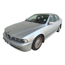 BMW 5 SERIES ENGINE PETROL