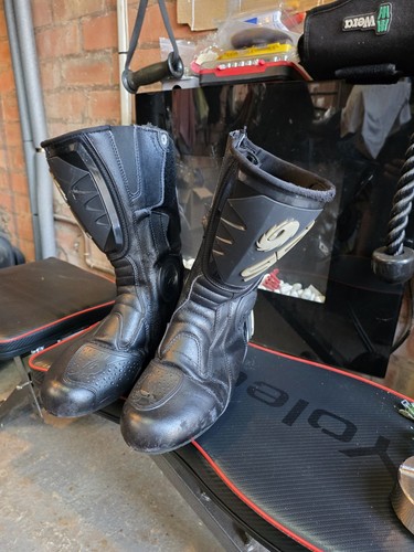 Sidi boots motorcycle - boots,