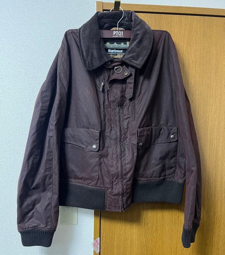 Barbour tokito limited - tokito,