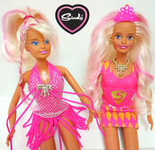Sindy Doll Bundle x2 Vintage
