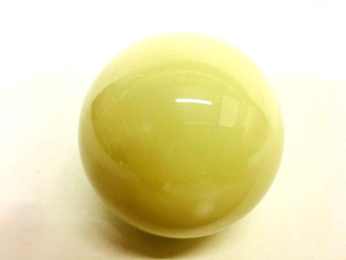 White cue ball - (47.6mm),