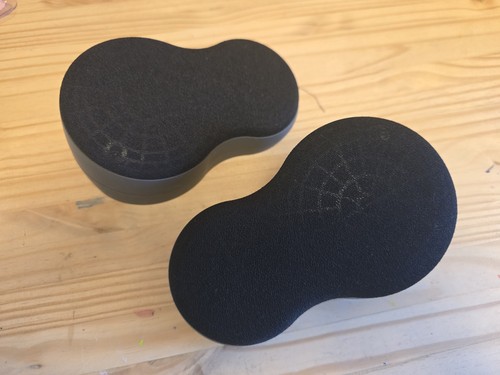 Pair focal krx3 speaker - of,