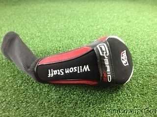 Wilson staff fybrid hybrid - staff,