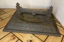 Large Antique Victorian Cast