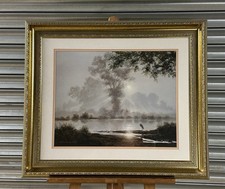 Stunning Gilt Framed Print By