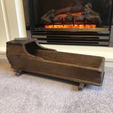 Antique Dolls Crib Victorian