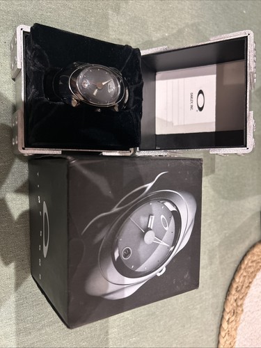 Oakley time bomb - ion, plated