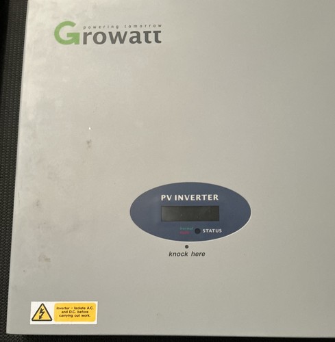 Growatt 4000 solar - growatt,