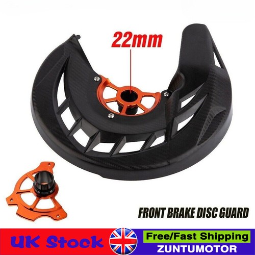 22mm front disc cover - front,