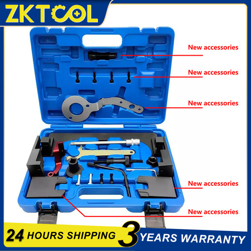 Engine camshaft timing tool - engine,