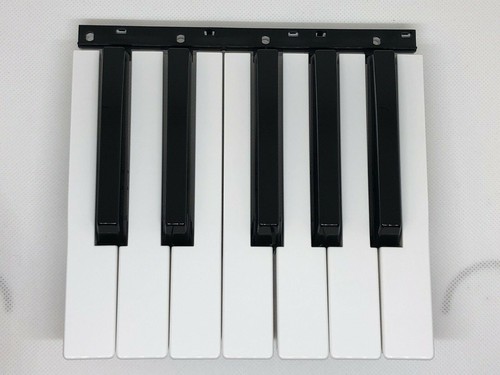 Korg key assembly - key,