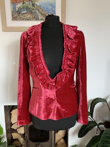Vintage zara silk blend - vintage,