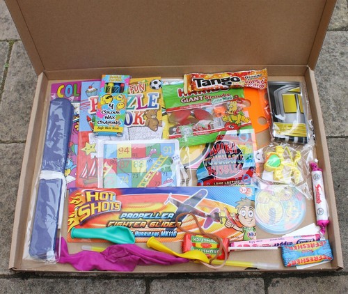 Childrens activity packs - activity,