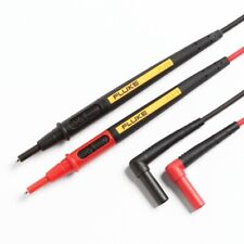 Fluke TL175 TwistGuard Test Lead Set for Fluke Clamp Meters and Multimeters