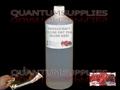 Mouldcraft clear pva mat - clear,
