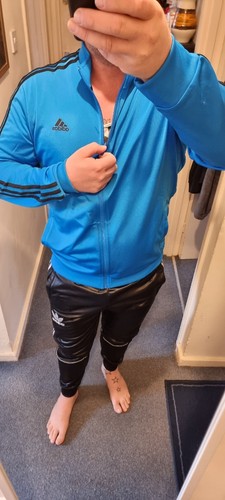 Adidas jacket shiny not - adidas, chile