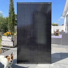 250w Solar Panel 147x83cm