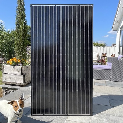 250w solar panel 147x83cm - 250w,