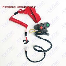 Start Stop Switch w / Safety