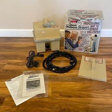 Earlex SS100 Wallpaper Super Steam Steamer Stripper Tool on Castors 2400W Boxed