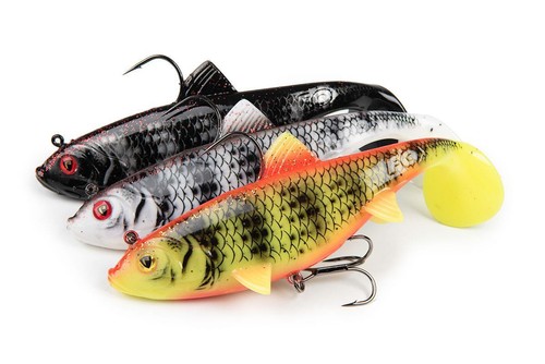 Fox rage wobble replicant - fox,