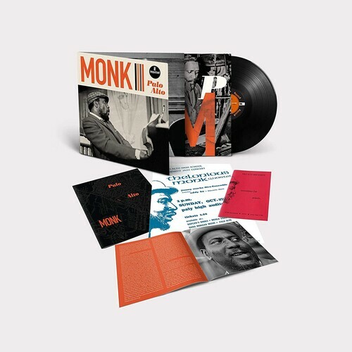 Palo alto thelonious monk - palo,