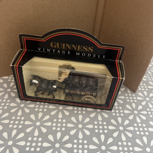Die cast guinness vintage - die-cast,