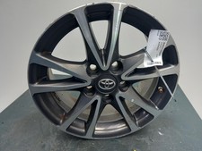 TOYOTA AVENSIS Alloy Wheel 16"