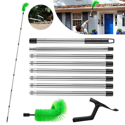 Gutter cleaning roof - cleaning,