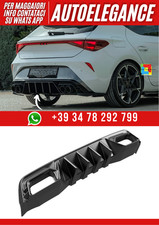 ?Diffusore adatto per  CUPRA Leon Mk1 2020-2024 / CUPRA Leon Mk1 Facelift 2 ?
