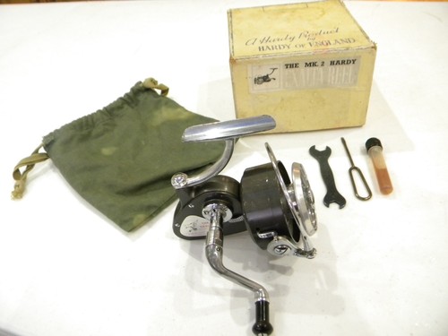 Vintage hardy exalta 2 - exalta,
