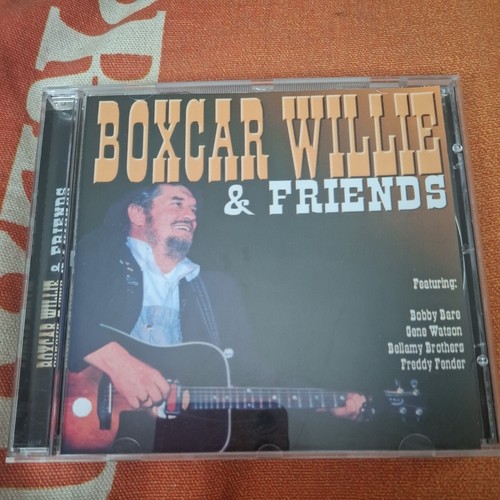 Boxcar willie friends - &,