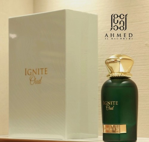 Ignite oud eau de parfum - oud,