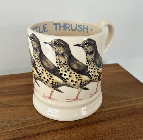 Emma bridgewater mistle thrush - bridgewater,