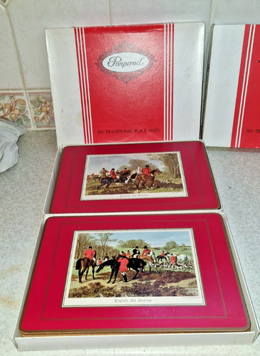 Boxes vintage pimpernel - 2,